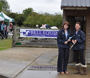 Open Day Rachael & Ruth